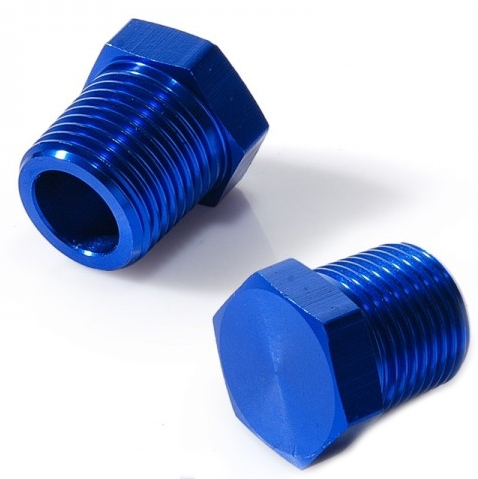 картинка Заглушка резьба 1/8 магазин  StreetTuning 