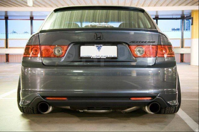 картинка Комплект обвесов Modulo для Honda Accord CL магазин  StreetTuning 
