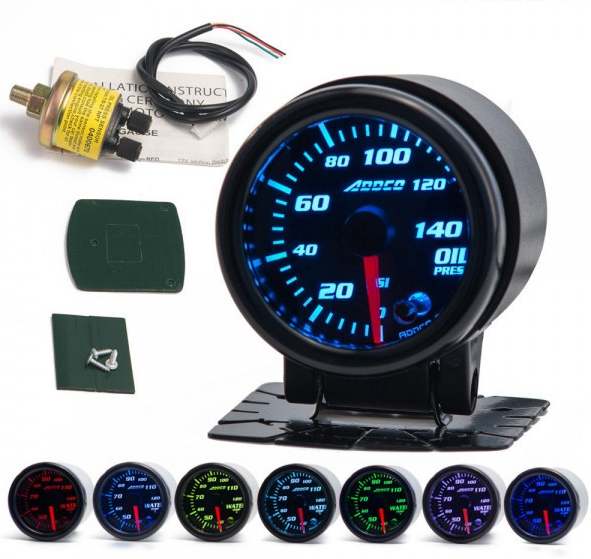 картинка Датчик давления масла ADDCO магазин  StreetTuning 