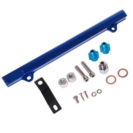 картинка Топливная рейка для Mitsubishi EVO 7/8/9 с двигателем 4G63 магазин  StreetTuning 