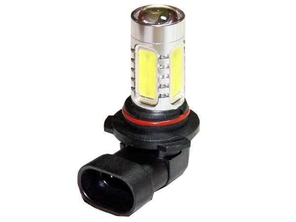 картинка Диодная лампа HB3 12V 5 SMD диодов 1-конт белая магазин  StreetTuning 