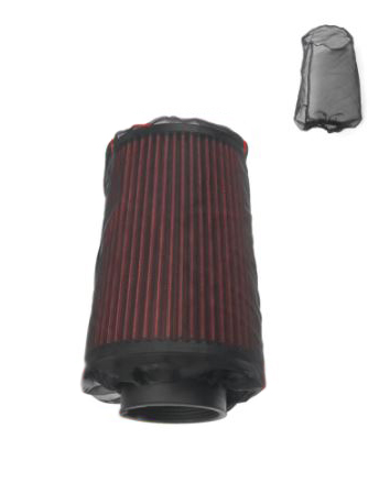 картинка Чехол на фильтр нулевого сопротивления большой магазин  StreetTuning 