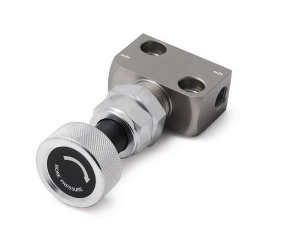 картинка Винтовой регулятор тормозных усилий магазин  StreetTuning 