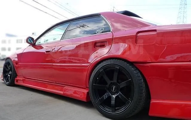 картинка Расширения Origin Labo для Toyota Chaser 100 магазин  StreetTuning 
