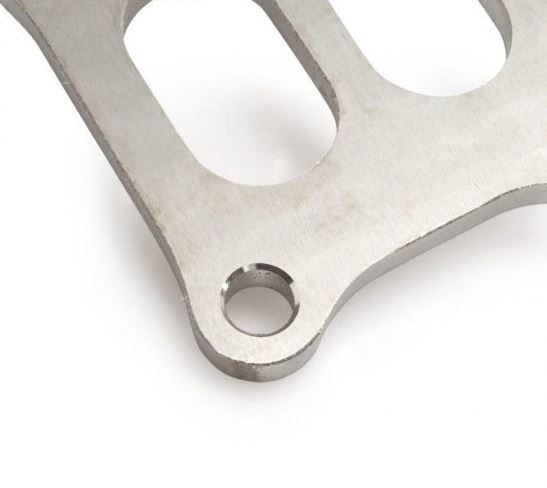 картинка Фланец под турбину CT26 Toyota MR2 Supra магазин  StreetTuning 