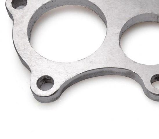 картинка Фланец под турбину Garrett GT22 GT2252 магазин  StreetTuning 