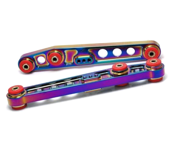 картинка Задние нижние рычаги Epman для Honda Civic EG 1988-1995 г, неохром магазин  StreetTuning 