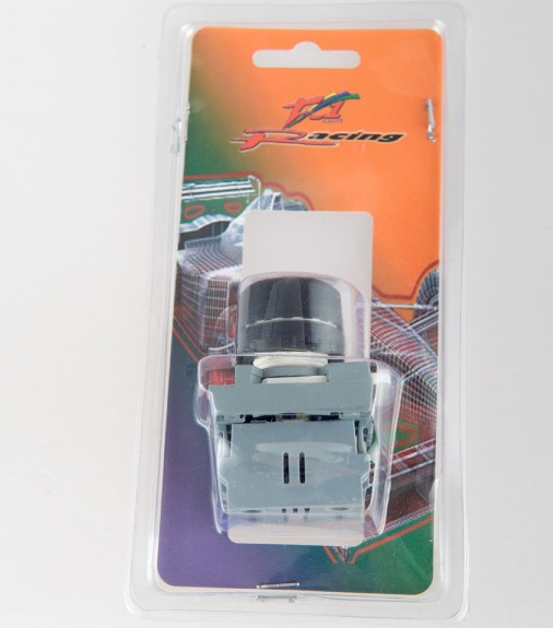 картинка Кнопка запуска двигателя - Engine Racing №2 магазин  StreetTuning 