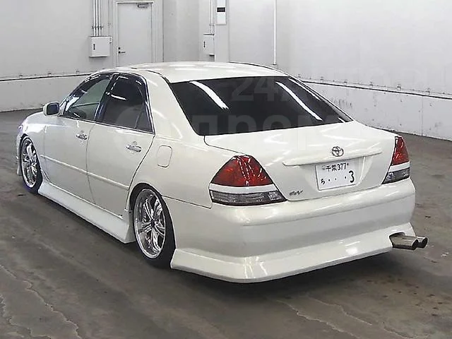 картинка Комплект обвесов BN Sports для Toyota Mark 2 110 магазин  StreetTuning 