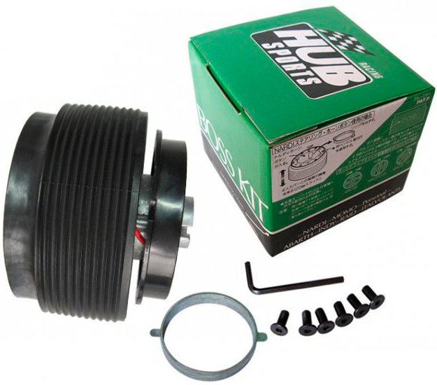 картинка Адаптер для установки спортивного руля на Honda, HUB-OH-08 магазин  StreetTuning 