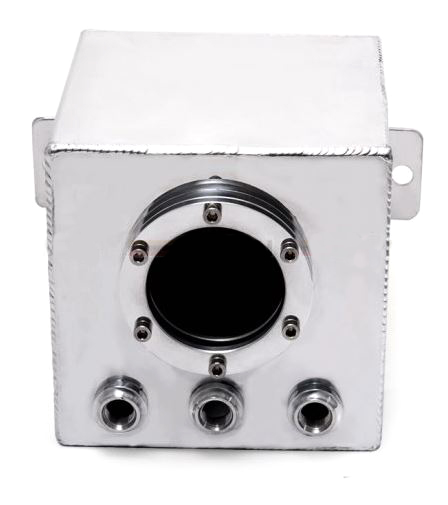 картинка Бак противоотливной 2 литра с насосом Bosch 044 магазин  StreetTuning 