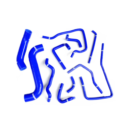 картинка Патрубки системы охлаждения для Subaru Impreza GD/GB/GG 2.0 WR 11 шт Турбо магазин  StreetTuning 