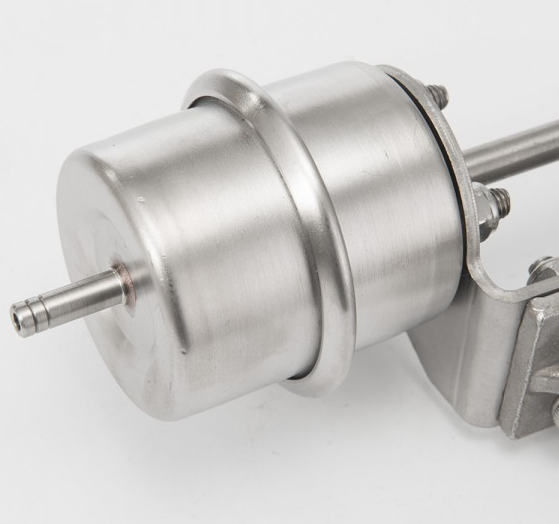 картинка Вакуумная заслонка-дроссель для выхлопа 76 мм (закрытая) магазин  StreetTuning 