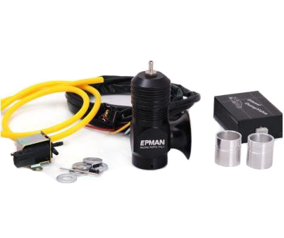 картинка Перепускной клапан (Blow-Off) Epman для Дизельного мотора 25 мм, электрический магазин  StreetTuning 