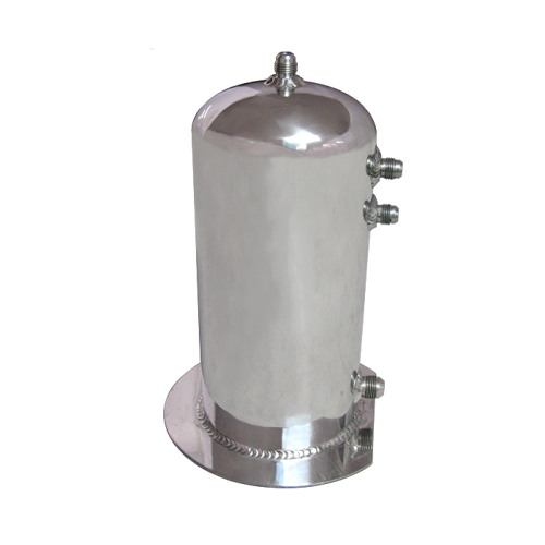 картинка Бак противоотливной 2,5 л под один насос магазин  StreetTuning 