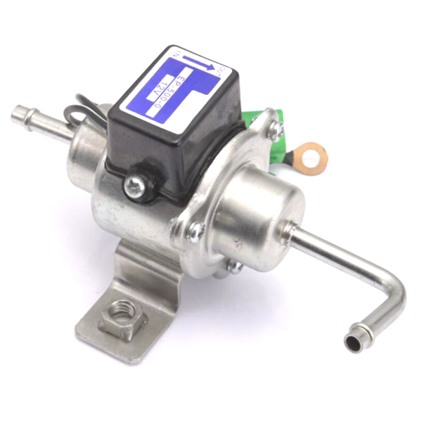 картинка Топливный насос низкого давления EP-500-0 (110 л/ч, 12V) магазин  StreetTuning 