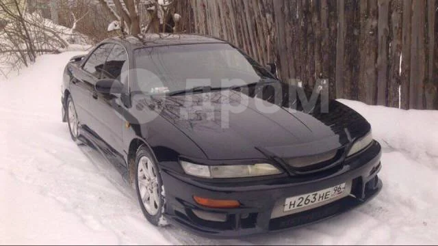 картинка Реснички для фар на Toyota carina ed St200,st202 магазин  StreetTuning 