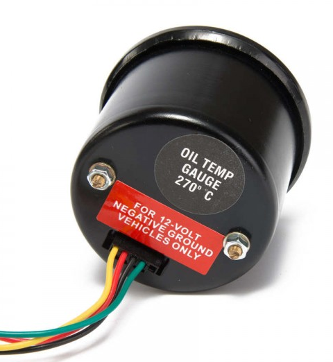 картинка Датчик температуры масла Epman (52 мм цифровое табло) магазин  StreetTuning 