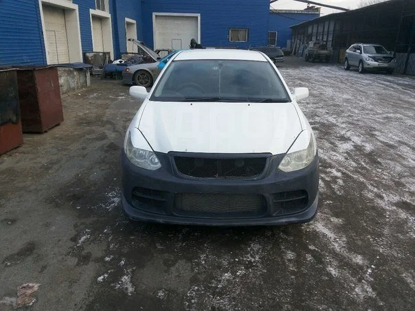 картинка Комплект Обвеса Ducks Garden для Toyota Caldina 240 магазин  StreetTuning 