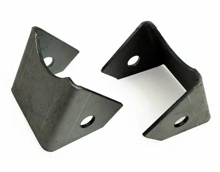 картинка Кронштейны переноса крепления амортизатора дляНива 2121-21213 под лифт магазин  StreetTuning 