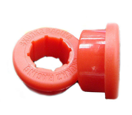 картинка Рем комплект полиуретановыех втулок для рычагов Epman, красные магазин  StreetTuning 