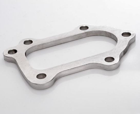 картинка Фланец под турбину CT26 Toyota Celica GT4 MR2  3S-GTE 6 Bolt магазин  StreetTuning 