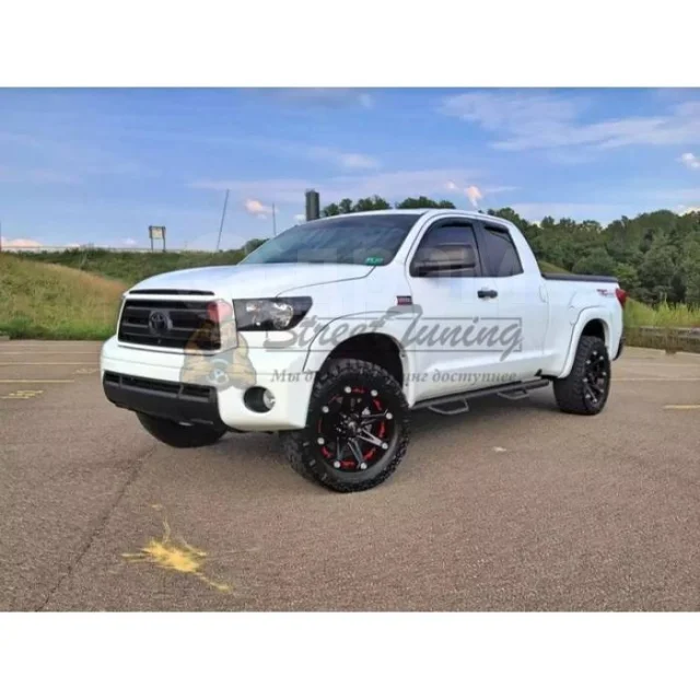 картинка Фендеры (расширители арки) для Toyota Tundra магазин  StreetTuning 