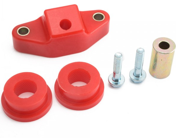 картинка Полиуретановые втулки для кулисы Subaru Impreza WRX BRZ Forester Legacy 6 мкпп магазин  StreetTuning 