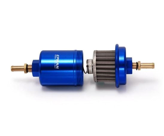 картинка Топливный фильтр первичной очистки EPMAN Sport, синий магазин  StreetTuning 