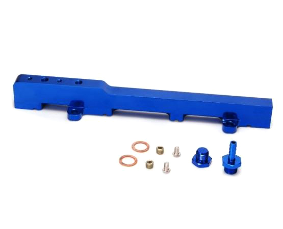 картинка Топливная рейка для Honda с двигателем K20 серии магазин  StreetTuning 