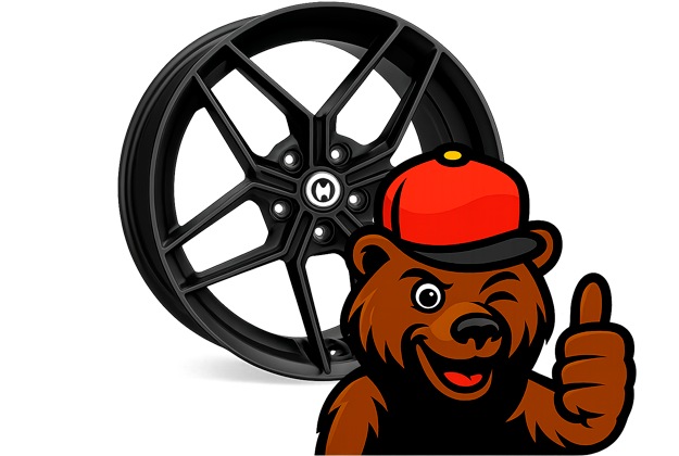 Колесные диски