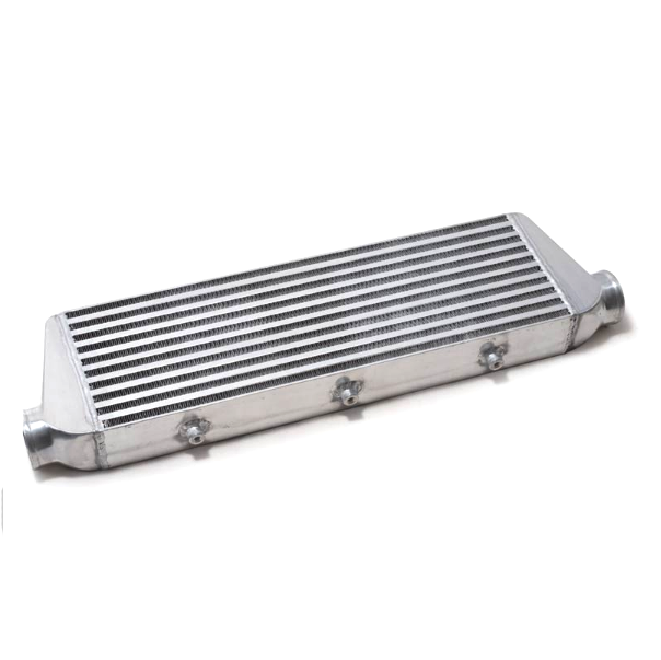 картинка Интеркулер 550 x 180 x 65, вход/выход - 63 мм магазин  StreetTuning 