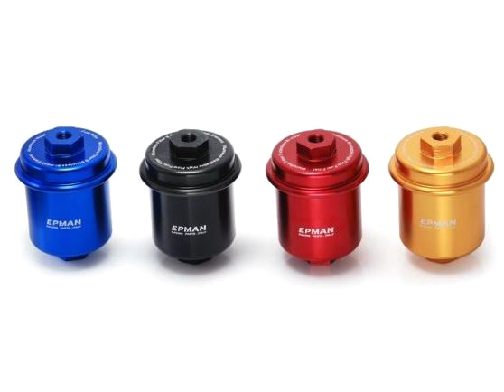 картинка Топливный фильтр первичной очистки EPMAN Sport, синий магазин  StreetTuning 