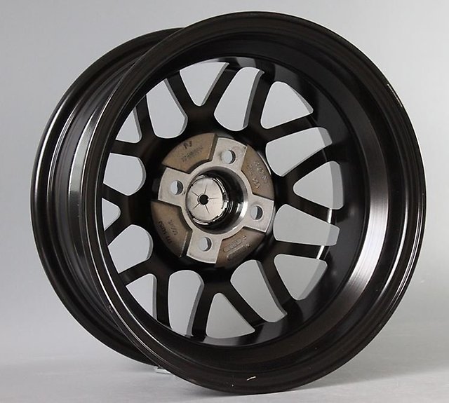 картинка Новые диски XXR 006 R14 4X100 ET30 J6, серебристые магазин  StreetTuning 