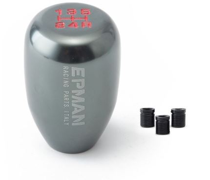 картинка Универсальная ручка КПП Epman (5 ступеней) титан магазин  StreetTuning 
