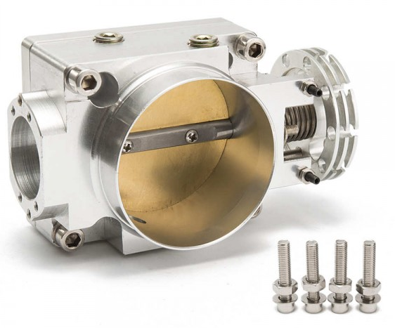 картинка Дроссельная заслонка для Nissan Silvia SR20 S13 S14 S15 SR20DET 200SX 240SX магазин  StreetTuning 