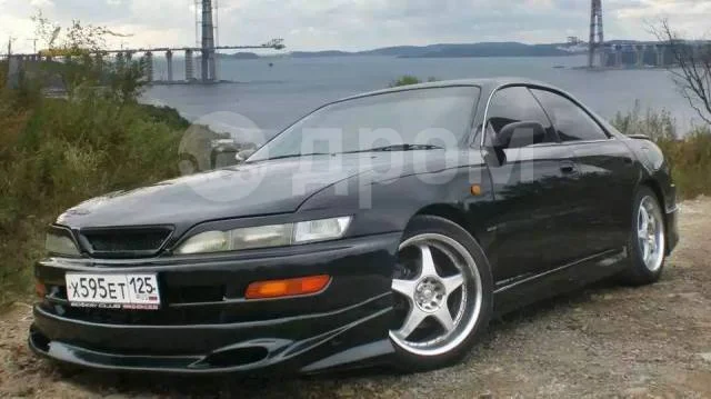 картинка Реснички для фар на Toyota carina ed St200,st202 магазин  StreetTuning 