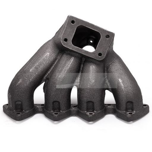 картинка Выпускной коллектор T3 для Honda Civik 1992-2000 г, с двигателем B16 / B18 DOHC магазин  StreetTuning 