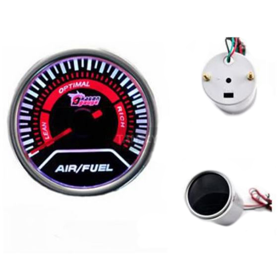 картинка Датчик топливной смеси Dragon Gauge магазин  StreetTuning 