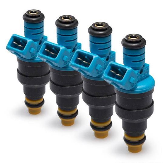 картинка Топливные форсунки 4 шт, OEM 0280150563 магазин  StreetTuning 