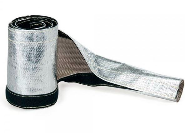 картинка Термоизоляция шлангов и проводов 25 мм, длина 182 см магазин  StreetTuning 