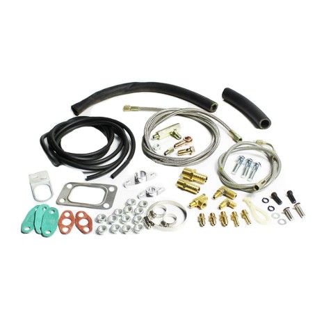 картинка Комплект для подключения турбины T3/T4. магазин  StreetTuning 