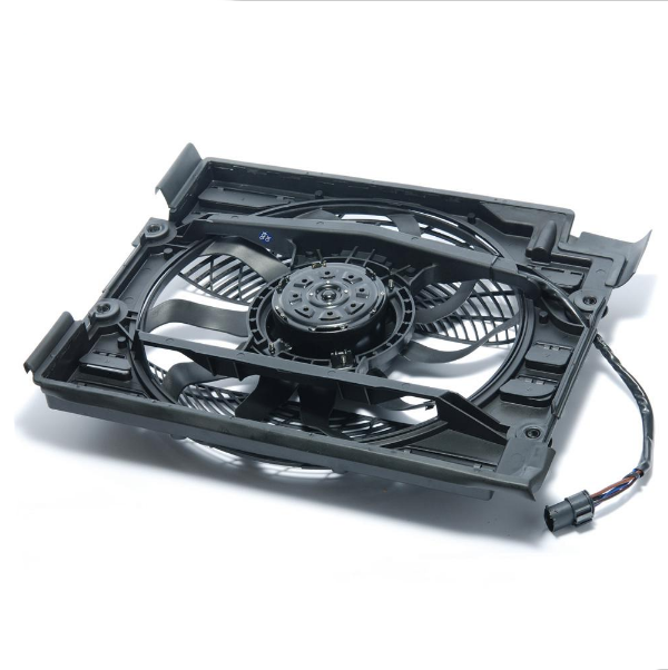 картинка Вентилятор охлаждающий универсальный BMW 5 Series E39 528 505mm*435mm*86mm магазин  StreetTuning 