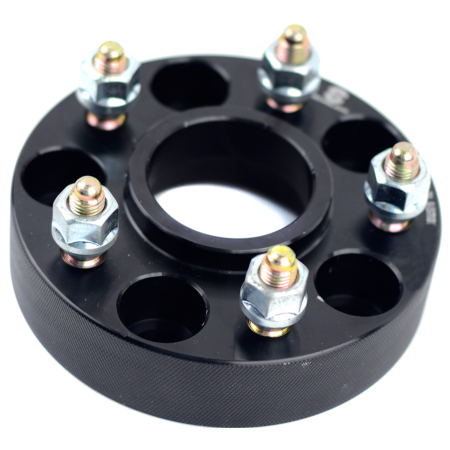 картинка Проставка Starleks 30 мм 5x139.7/5x114.3 12x1.5 цо 108-60.1 магазин  StreetTuning 