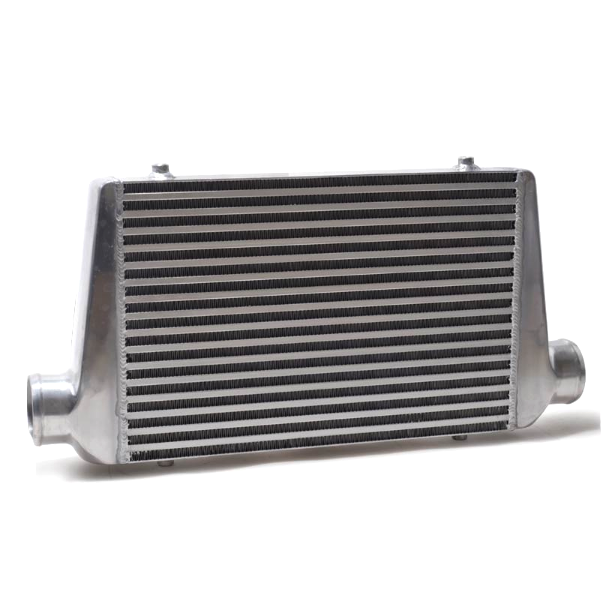 картинка Интеркулер 450 x 300 x 76, вход/выход - 76 мм магазин  StreetTuning 