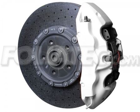 картинка Краска для суппортов FOLIATEC белая глянцевая Pure White (2168) магазин  StreetTuning 