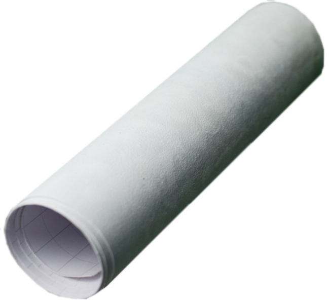 картинка Алькантара самоклеющаяся, цвет белый магазин  StreetTuning 