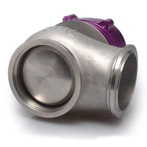 картинка Перепускной клапан турбины (Wastegate) Tial V60 60 мм, фиолетовый магазин  StreetTuning 