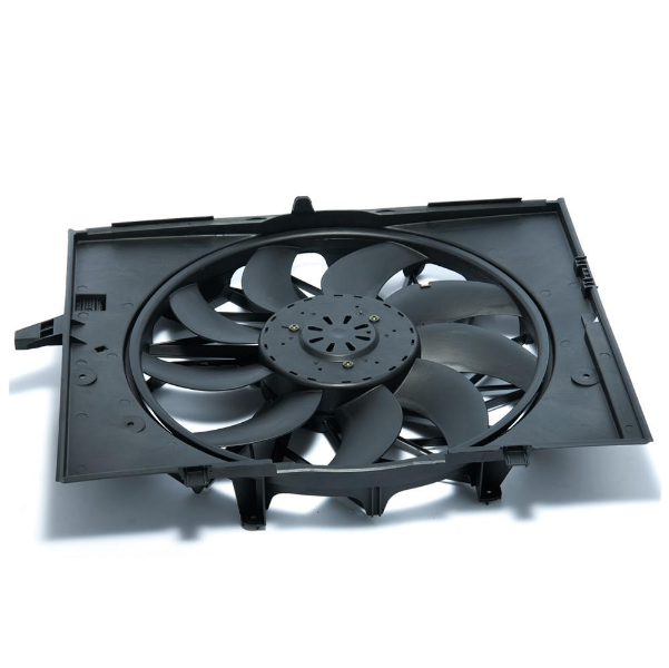 картинка Вентилятор охлаждающий универсальный BMW 5 Series E60 528i 528 645 525 530   638mm*514mm*86mm магазин  StreetTuning 