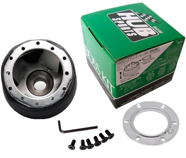 картинка Адаптер для установки спортивного руля на Peugeot, HUB-P-206 магазин  StreetTuning 